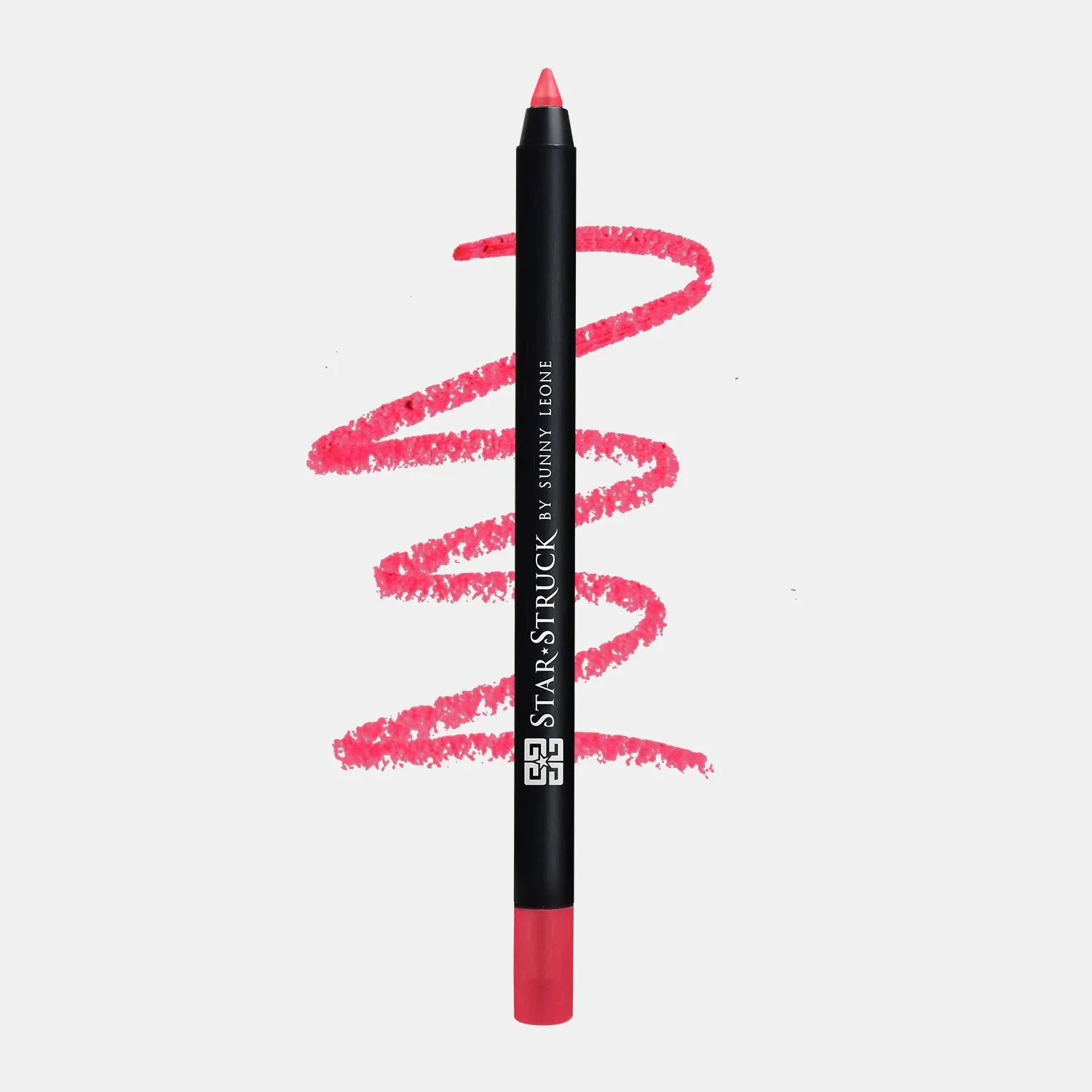 Wild Cherry - Long Wear Lip Liner, Cherry Pink | 1.2gms