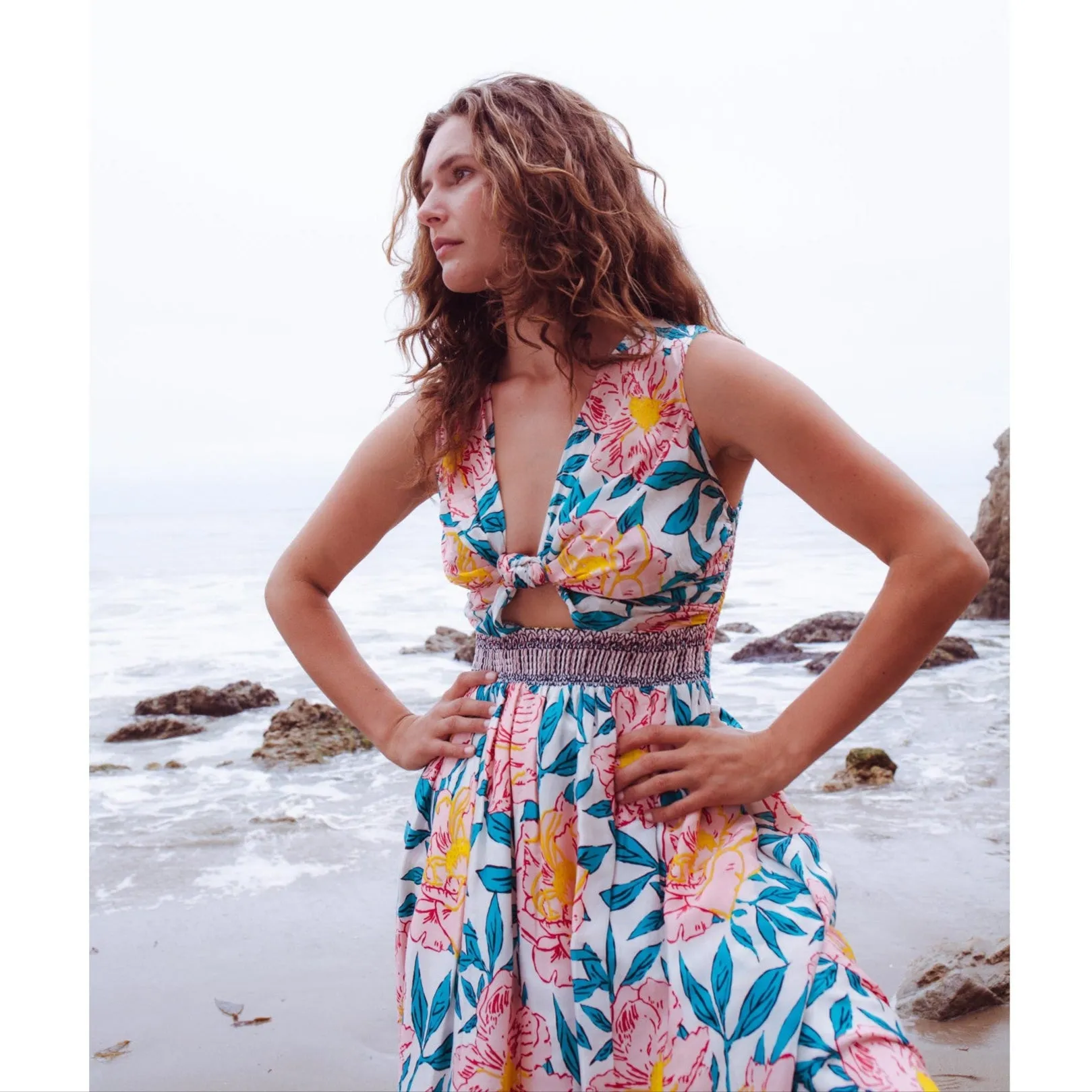Willow Maxi Dress