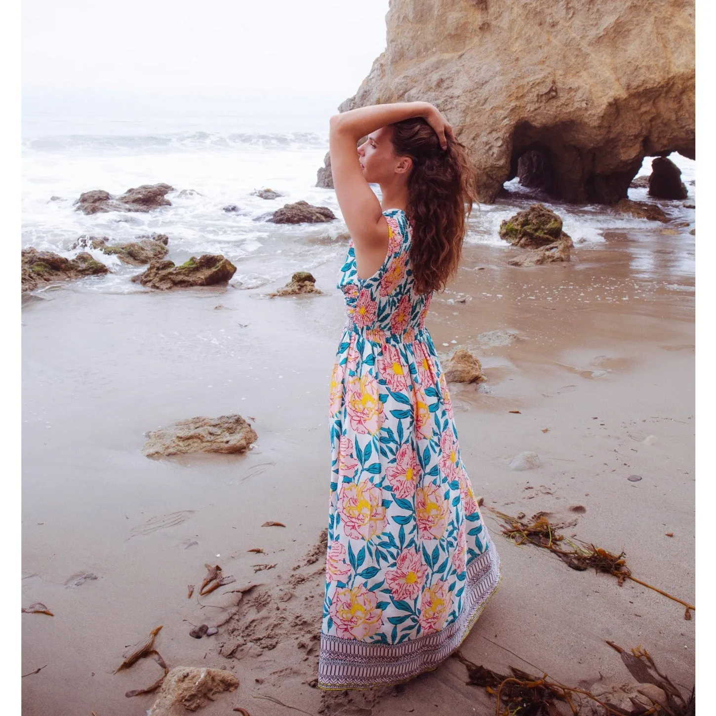 Willow Maxi Dress