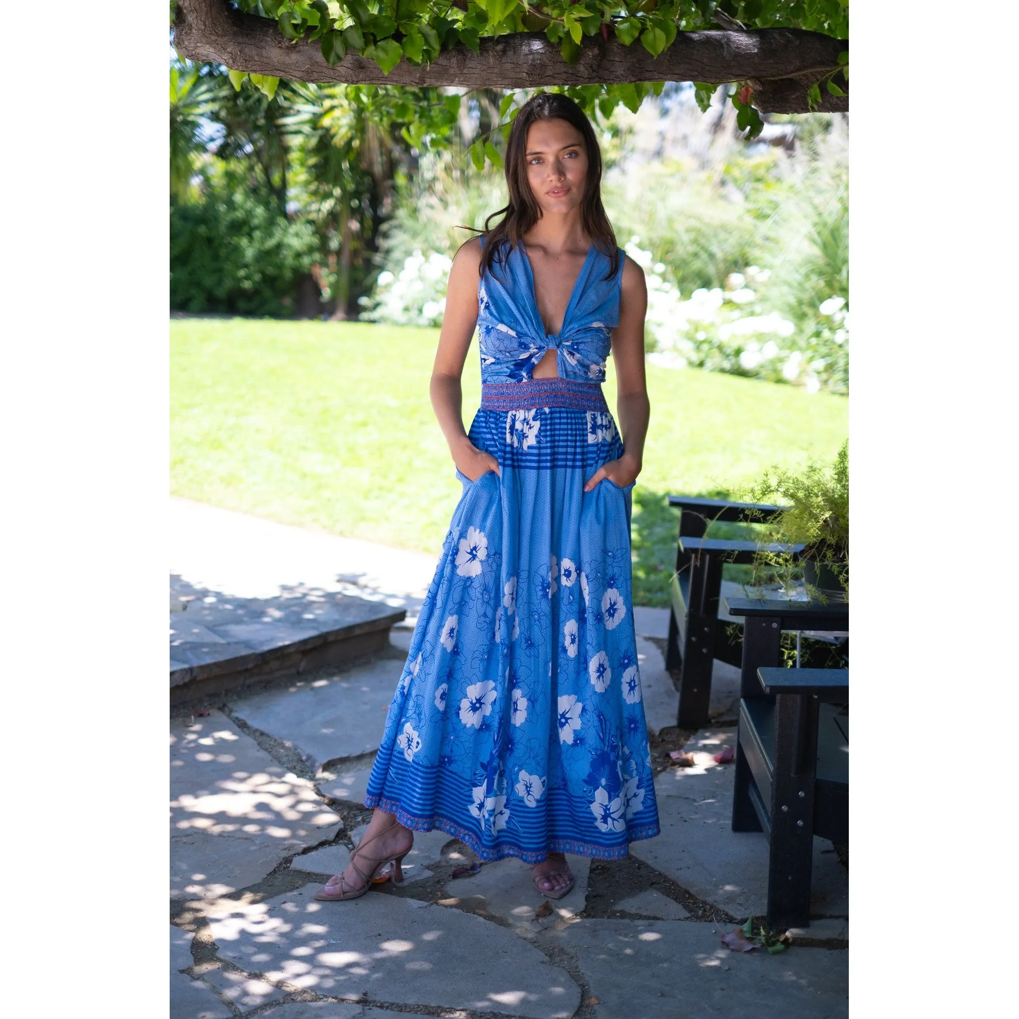 Willow Maxi Dress