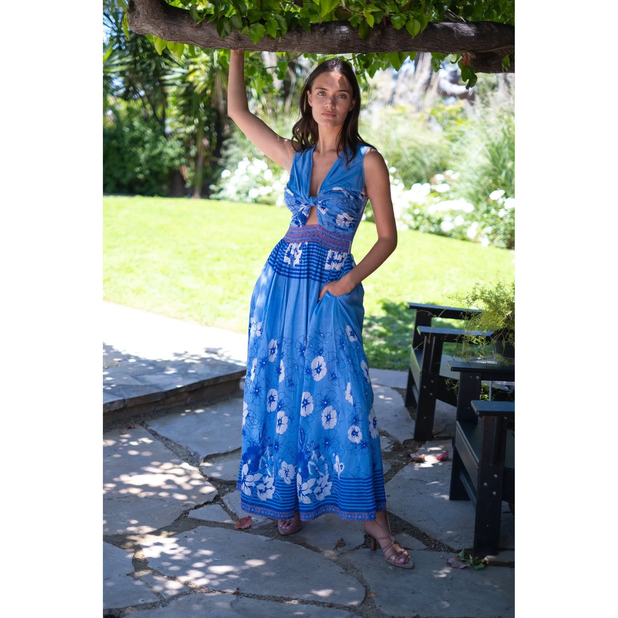 Willow Maxi Dress