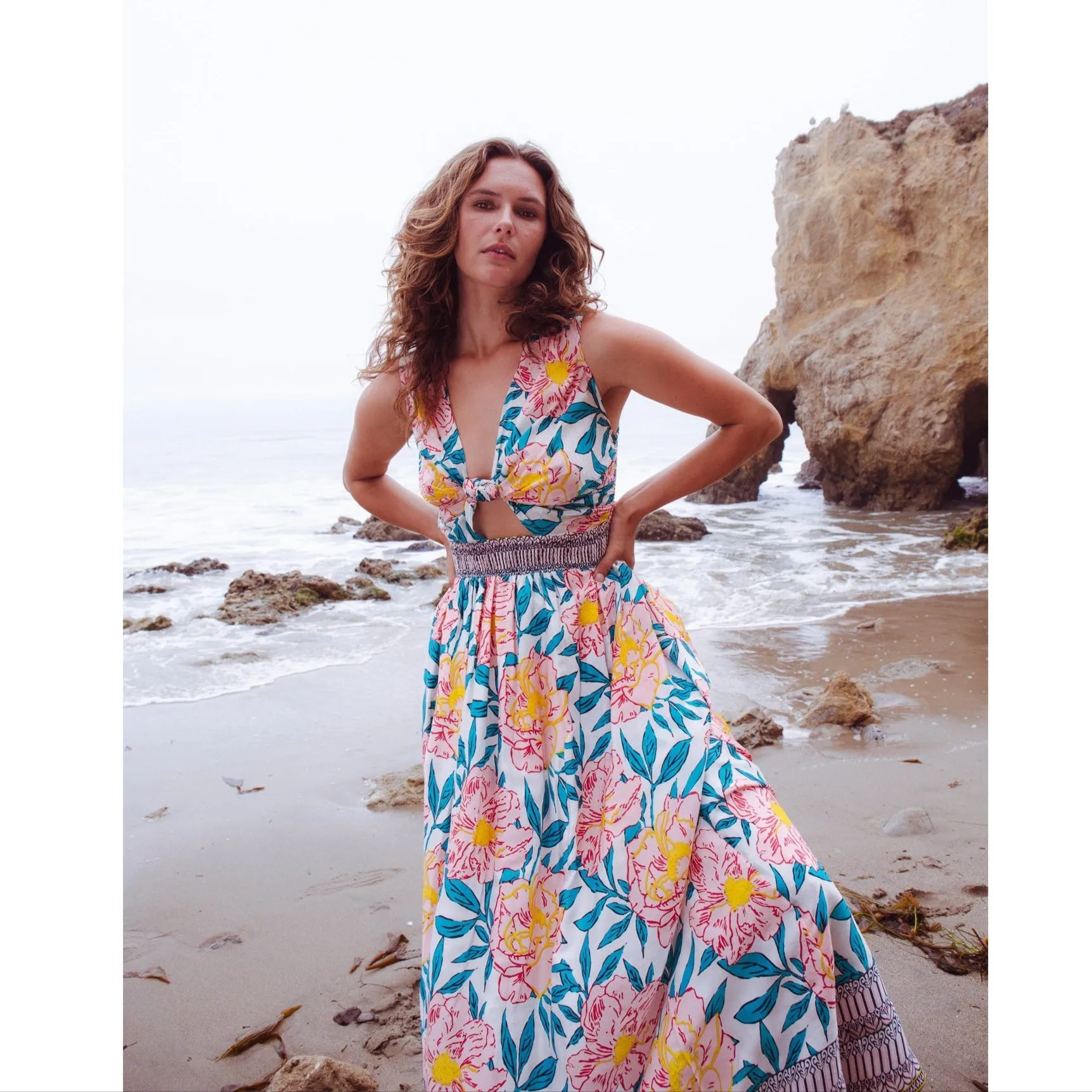 Willow Maxi Dress
