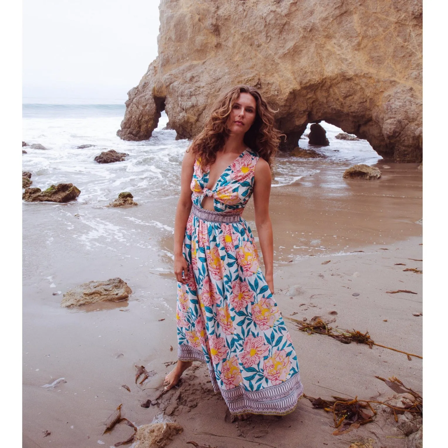 Willow Maxi Dress