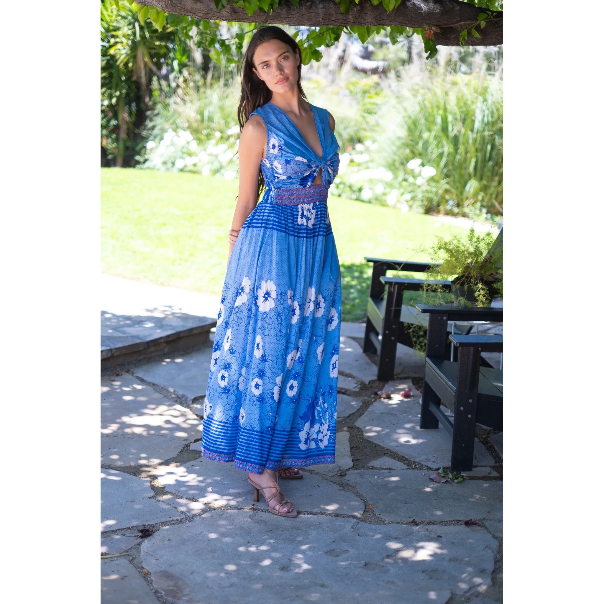 Willow Maxi Dress
