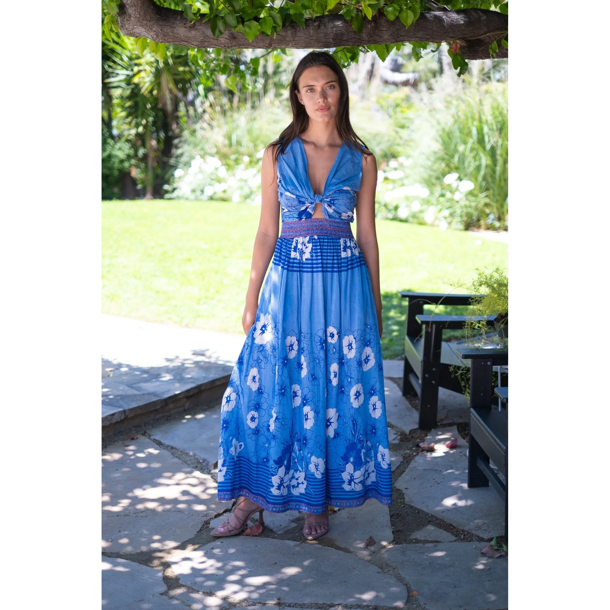 Willow Maxi Dress