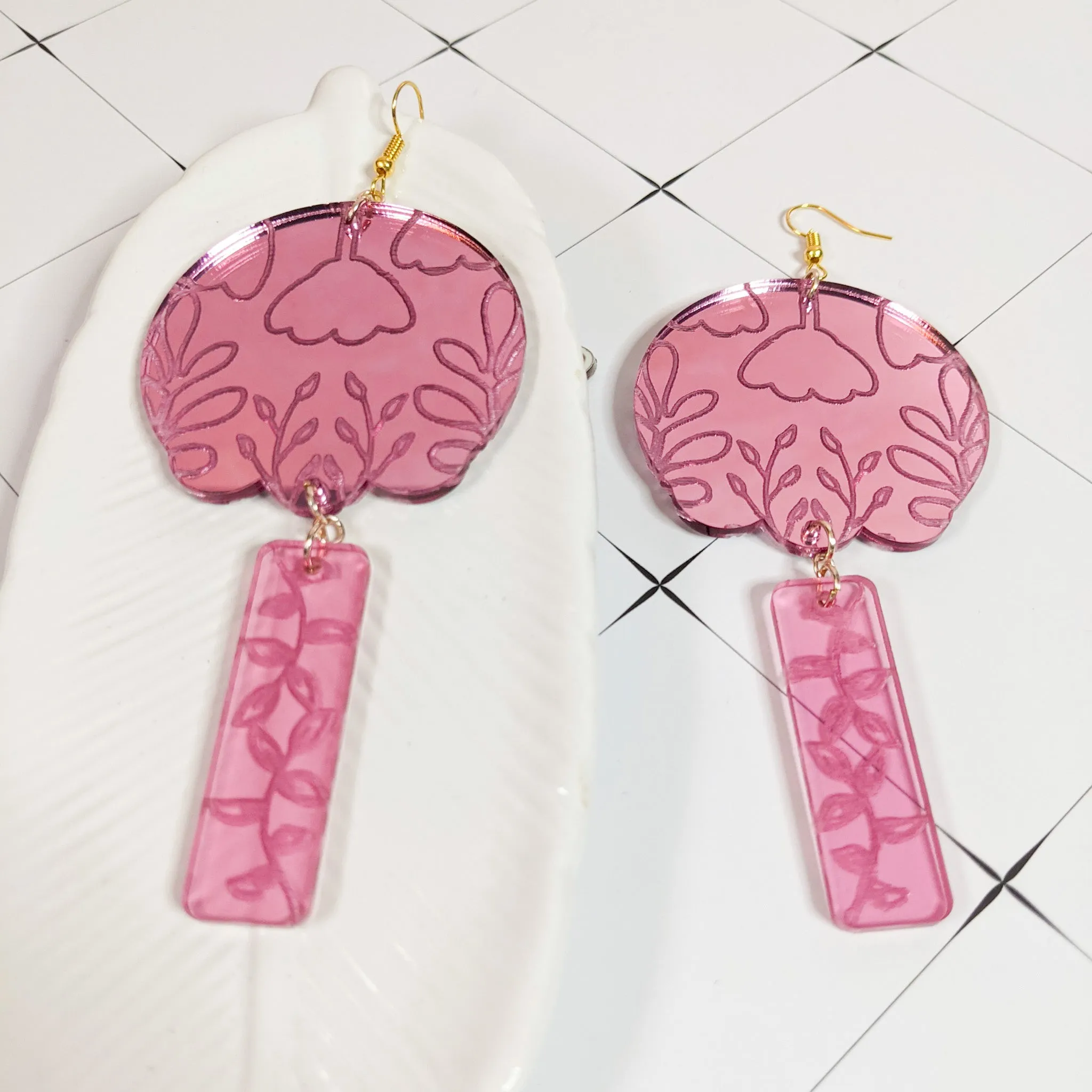 Wind Chime Earrings