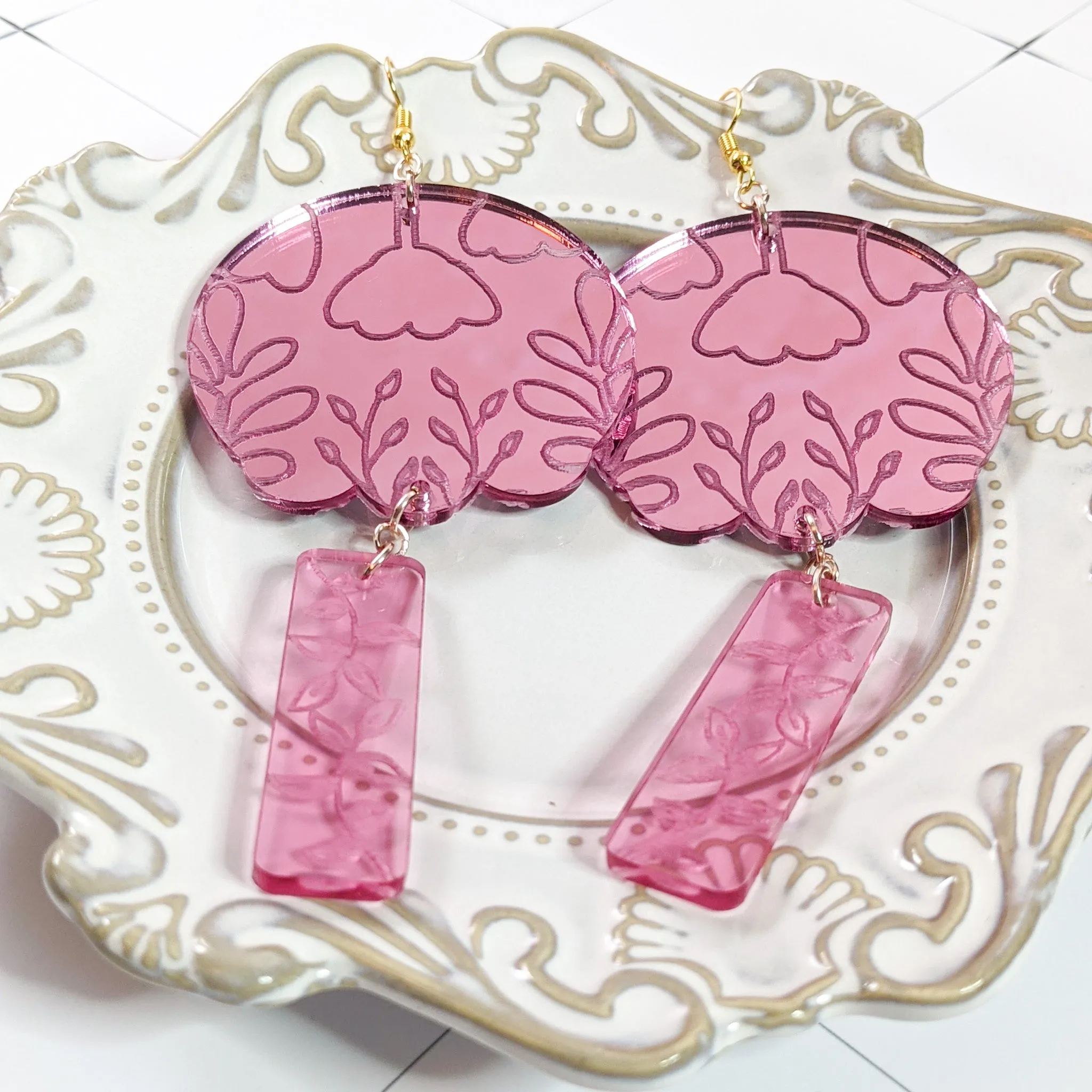 Wind Chime Earrings