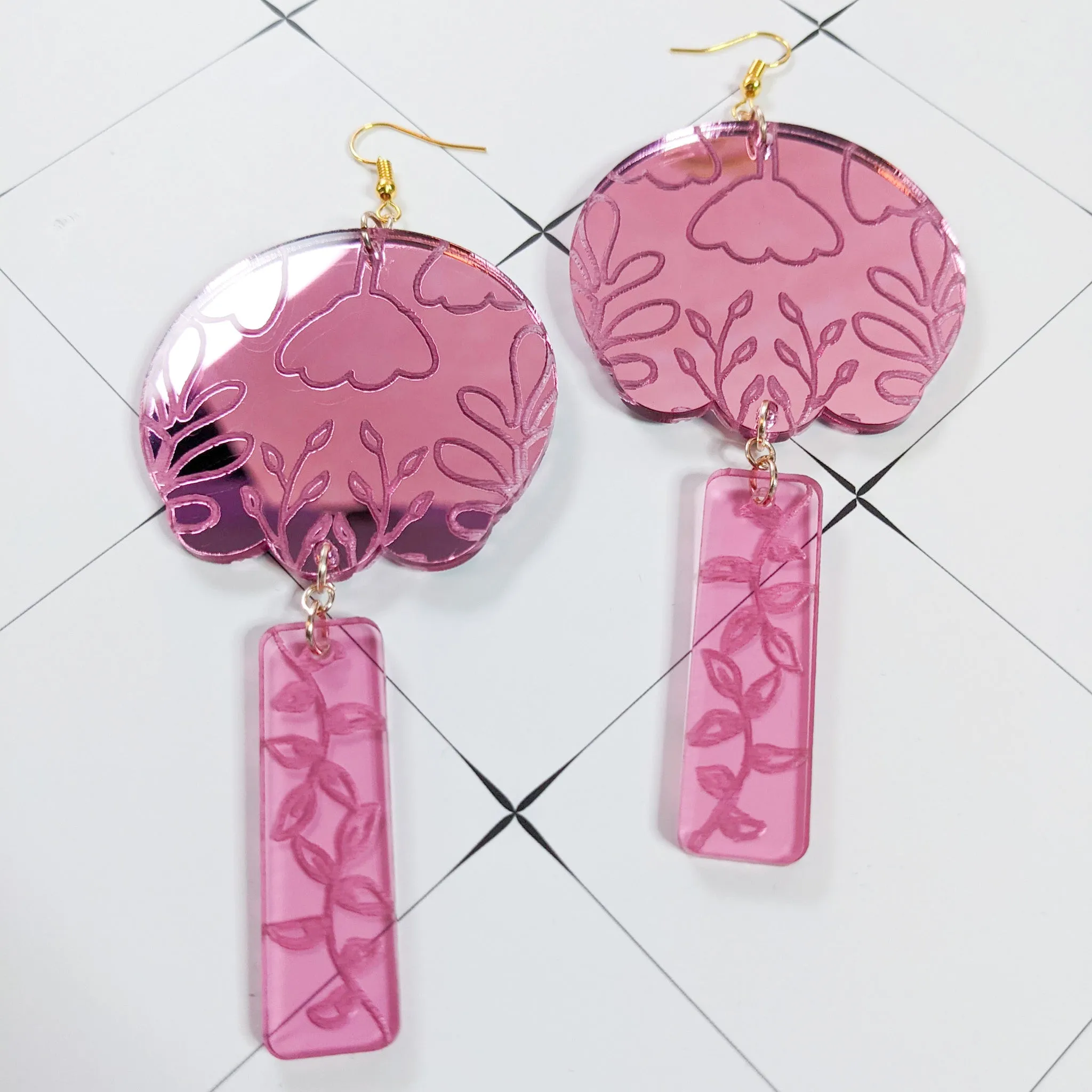 Wind Chime Earrings