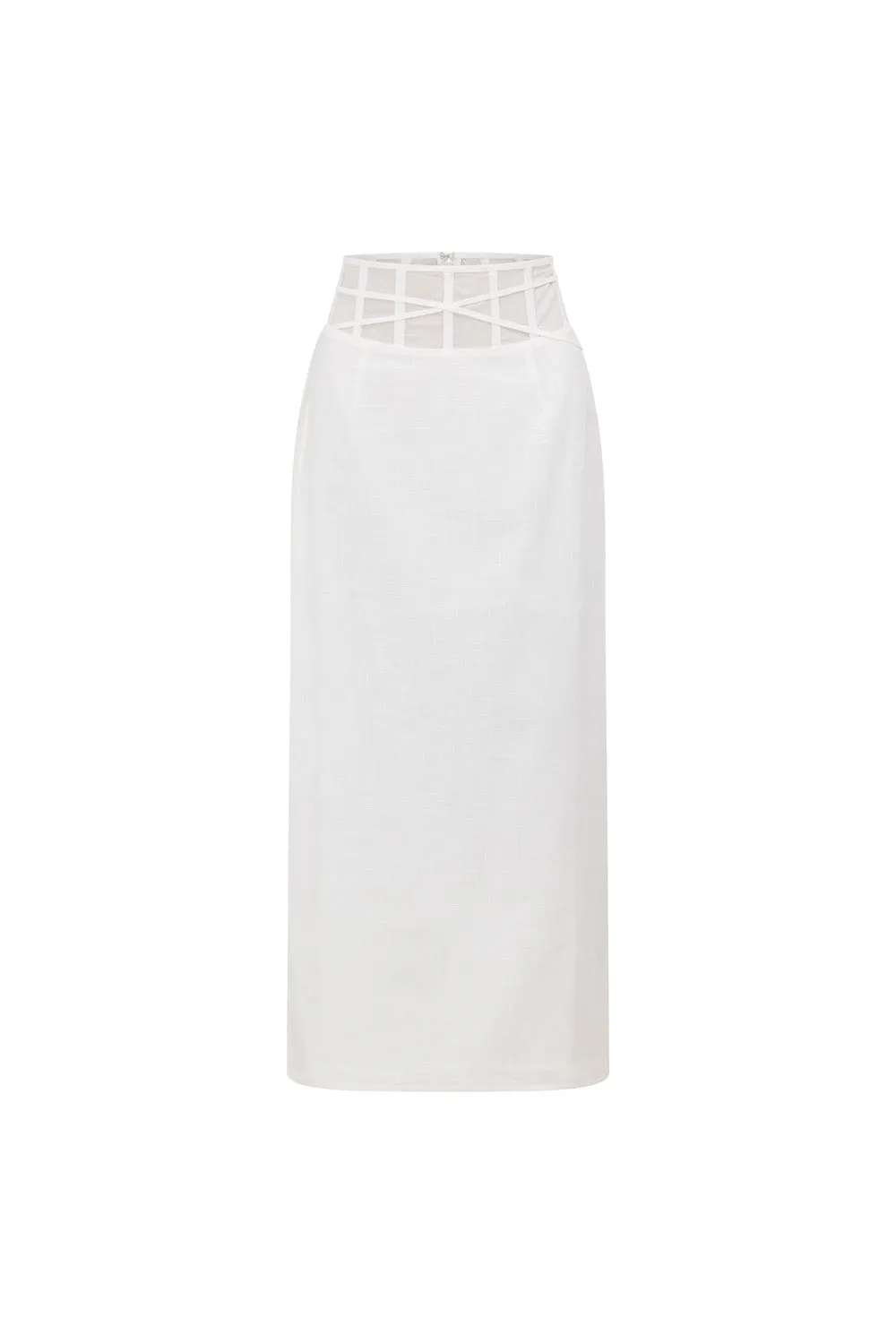 Yennefer Midi Skirt