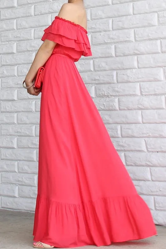 Yesenia Maxi Dress