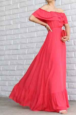 Yesenia Maxi Dress
