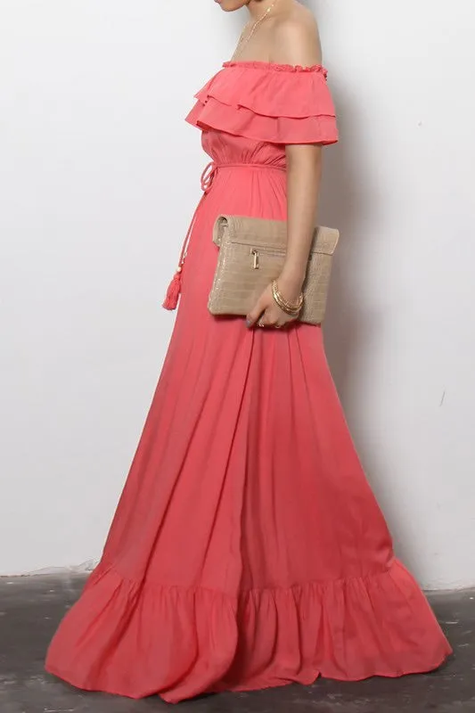 Yesenia Maxi Dress