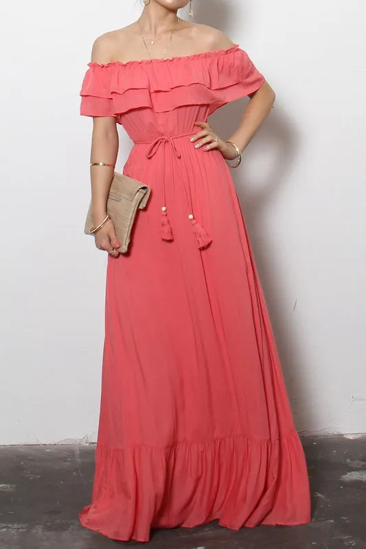 Yesenia Maxi Dress
