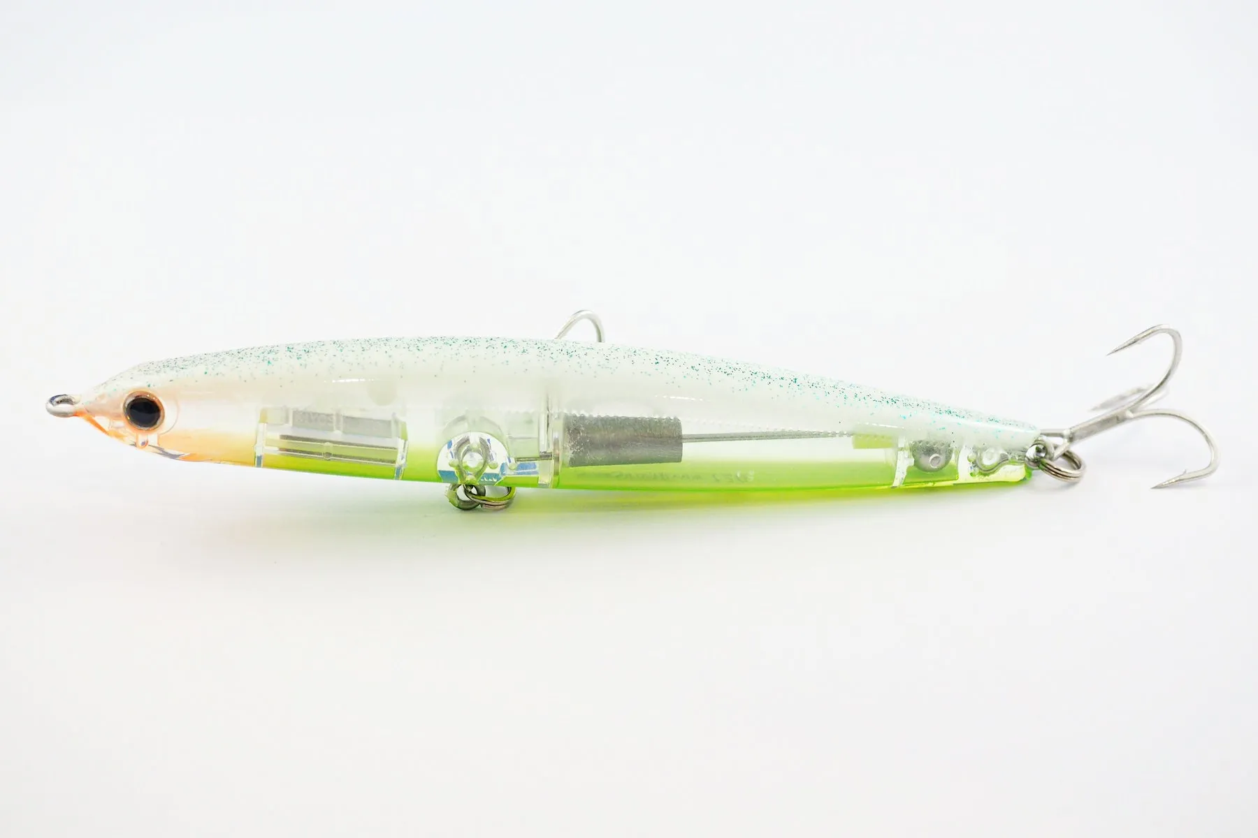 Zipbaits ZBL Slide Swim Minnow Sinking Stickbait Lure 120